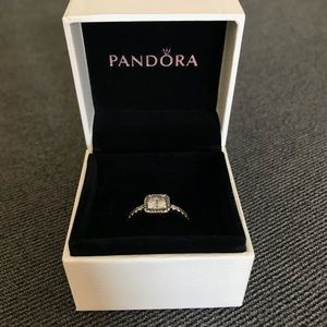 Pandora Timeless Elegance Ring